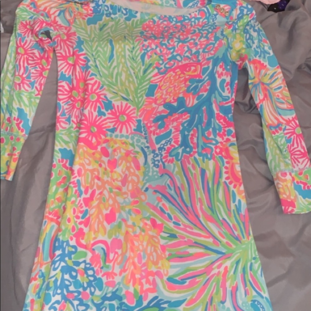 Lilly Pulitzer dress